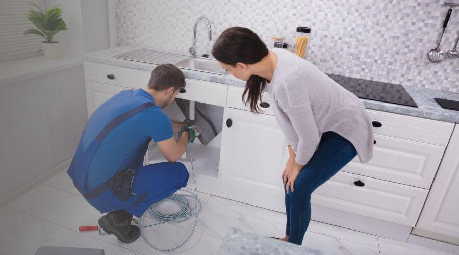 Professional emergency plumbing in Big Springs, WV
